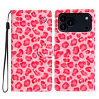 For iPhone 18 Pro Max / Pink Leopard Print