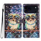 For iPhone 18 Pro / Big-eyed owl