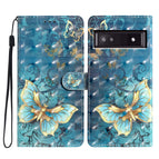 For Google Pixel 8A / 3D Butterfly