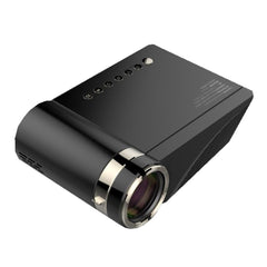 S6 1280x720 5500 Lumens Portable Home Theater LED HD Digital Projector