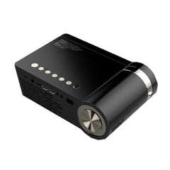 S6 1280x720 5500 Lumens Portable Home Theater LED HD Digital Projector