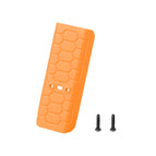 Back Plate / Orange