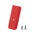 Back Plate / Red
