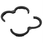 Propeller Ring Stripes / Black