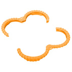 Propeller Ring Stripes / Orange