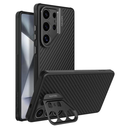 NILLKIN Aramid Fiber Fine Hole Phone Case