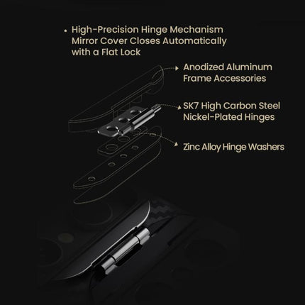 NILLKIN Aramid Fiber Fine Hole Phone Case