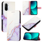 For Xiaomi Mi 11i / 11X / 11X Pro / White Purple