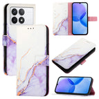 For Xiaomi Redmi K70 / K70 Pro / White Purple