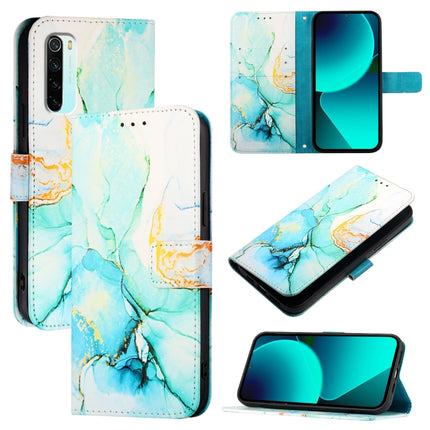 PT003 Marble Pattern Flip Leather Phone Case, For Xiaomi Redmi 8 / 8A, For Xiaomi Mi CC9  / Mi 9 Lite, For Xiaomi Redmi Note 8, For Xiaomi Redmi Note 8 Pro