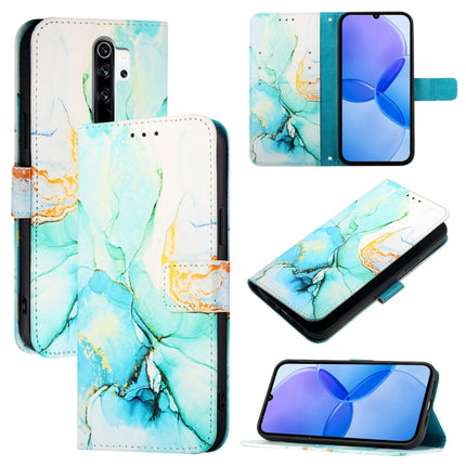 PT003 Marble Pattern Flip Leather Phone Case, For Xiaomi Redmi 8 / 8A, For Xiaomi Mi CC9  / Mi 9 Lite, For Xiaomi Redmi Note 8, For Xiaomi Redmi Note 8 Pro