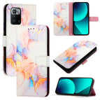 For Xiaomi Poco X3 GT / Galaxy Marble White