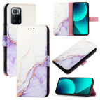 For Xiaomi Poco X3 GT / White Purple