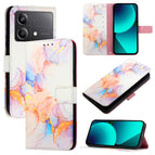 For Xiaomi Poco X6 Neo 5G Global / Galaxy Marble White