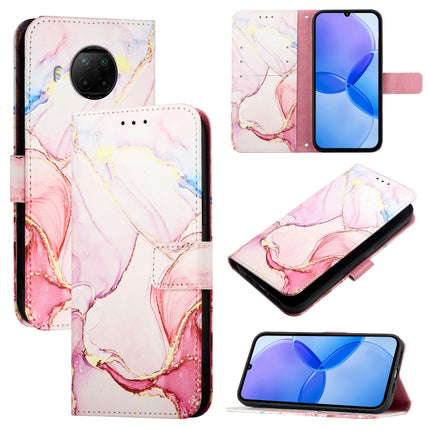 PT003 Marble Pattern Flip Leather Phone Case, For Xiaomi Redmi Note 9 4G Global, For Xiaomi Mi 10T / 10T Pro 5G / Redmi K30S, For Xiaomi Mi 10T Lite 5G, For Xiaomi Mi 10 Lite 5G