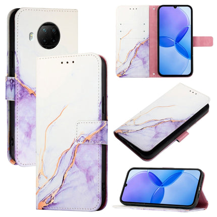 PT003 Marble Pattern Flip Leather Phone Case, For Xiaomi Redmi Note 9 4G Global, For Xiaomi Mi 10T / 10T Pro 5G / Redmi K30S, For Xiaomi Mi 10T Lite 5G, For Xiaomi Mi 10 Lite 5G