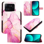 For Xiaomi Mi 11 Ultra / Pink Purple Gold