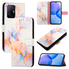 For Xiaomi 11T / 11T Pro / Galaxy Marble White