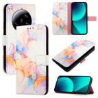 For Xiaomi 13 Ultra / Galaxy Marble White