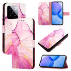 For Xiaomi 14 / Pink Purple Gold