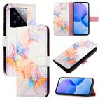 For Xiaomi 14 Pro / Galaxy Marble White