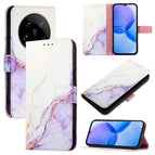 For Xiaomi 14 Ultra / White Purple