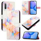 For Xiaomi Mi CC9  / Mi 9 Lite / Galaxy Marble White