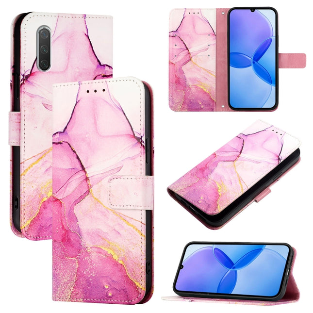 PT003 Marble Pattern Flip Leather Phone Case, For Xiaomi Mi CC9e / Mi A3, For Xiaomi Redmi Note 7 / 7 Pro / 7S, For Xiaomi Redmi 7