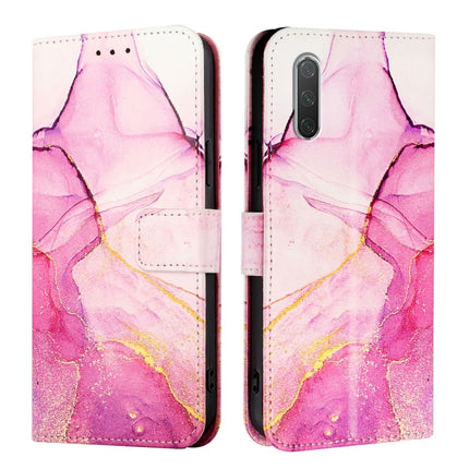PT003 Marble Pattern Flip Leather Phone Case, For Xiaomi Mi CC9e / Mi A3, For Xiaomi Redmi Note 7 / 7 Pro / 7S, For Xiaomi Redmi 7