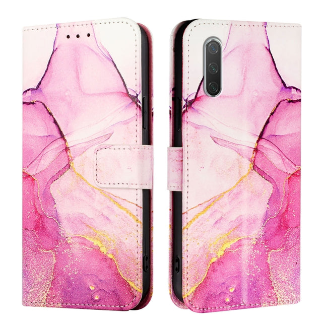 PT003 Marble Pattern Flip Leather Phone Case, For Xiaomi Mi CC9e / Mi A3, For Xiaomi Redmi Note 7 / 7 Pro / 7S, For Xiaomi Redmi 7