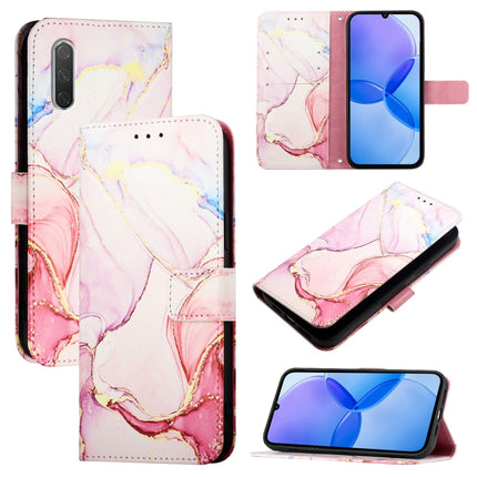 PT003 Marble Pattern Flip Leather Phone Case, For Xiaomi Mi CC9e / Mi A3, For Xiaomi Redmi Note 7 / 7 Pro / 7S, For Xiaomi Redmi 7