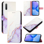 For Xiaomi Mi CC9e / Mi A3 / White Purple