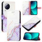 For Xiaomi Civi 3 / White Purple