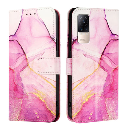 PT003 Marble Pattern Flip Leather Phone Case, For Xiaomi Civi 1S, For Xiaomi Mi 11i / 11X / 11X Pro, Xiaomi Redmi K40 / K40 Pro / Poco F3, For Xiaomi 11 Lite 5G NE