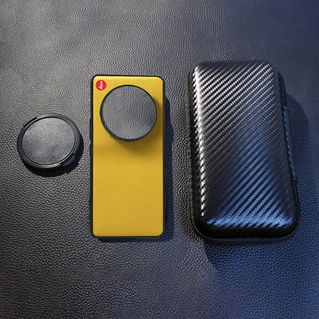 JSR Phone Case with Filter Adapter Ring & Storage Box