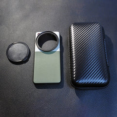 JSR Phone Case with Filter Adapter Ring & Storage Box