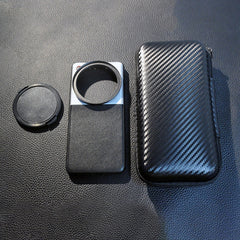 JSR Phone Case with Filter Adapter Ring & Storage Box