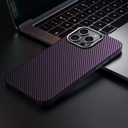 SULADA 600D Kevlar Texture PC Shockproof Phone Case, For iPhone 15 Pro Max, For iPhone 15 Pro, For iPhone 15, For iPhone 14, For iPhone 14 Pro, For iPhone 14 Pro Max