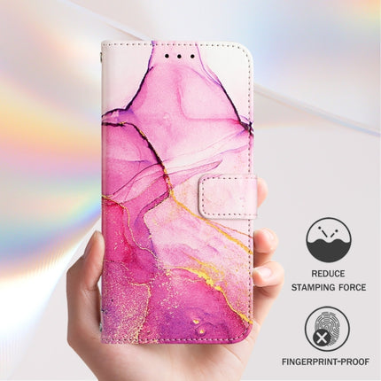 PT003 Marble Pattern Flip Leather Phone Case, For vivo iQOO Z9 / iQOO Z9 Turbo, For vivo Y03 4G Global, For vivo Y100 IDN / Y200e, For vivo V30 / V30 Pro 5G Global