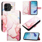 For vivo iQOO Z9 / iQOO Z9 Turbo / Rose Gold