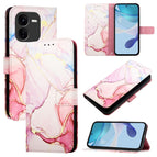 For vivo iQOO Z9x / Rose Gold