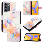 For vivo V27 / V27 Pro 5G Global / Marble White