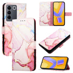 For vivo V27e 4G / T2 4G Global / Rose Gold