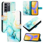 For vivo V27e 4G / T2 4G Global / Green