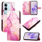 For vivo V29 5G Global / V29 Pro / Pink Purple Gold