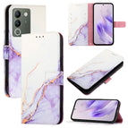 For vivo V29e 5G Global / Y200 5G Global / White Purple