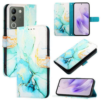 PT003 Marble Pattern Flip Leather Phone Case, For vivo V30 Lite 5G Global, For vivo V29e 5G Global / Y200 5G Global, For vivo X100 Pro, For vivo X100