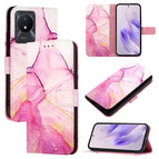 For vivo Y02A / Y02 / Y11 2023 / Y02t / Pink Purple Gold