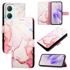 For vivo Y03 4G Global / Rose Gold