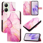 For vivo Y27 4G Global / Pink Purple Gold